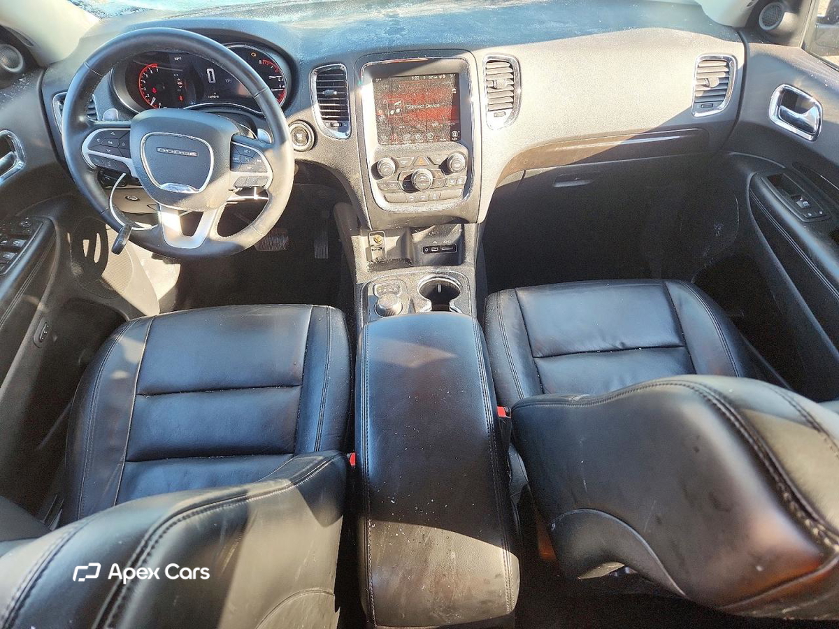 Dodge Durango 2015