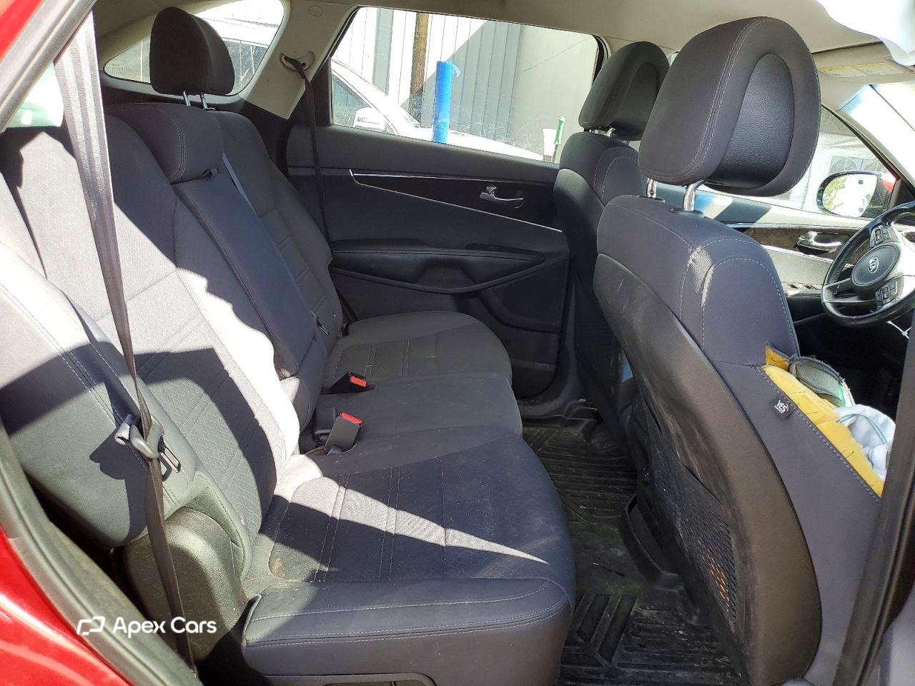 Kia Sorento 2016