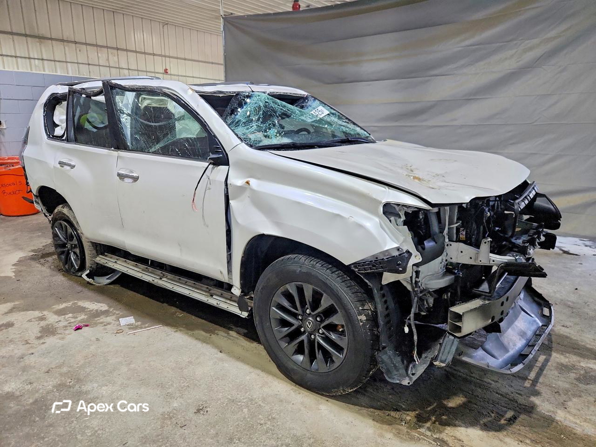 Lexus GX 2023