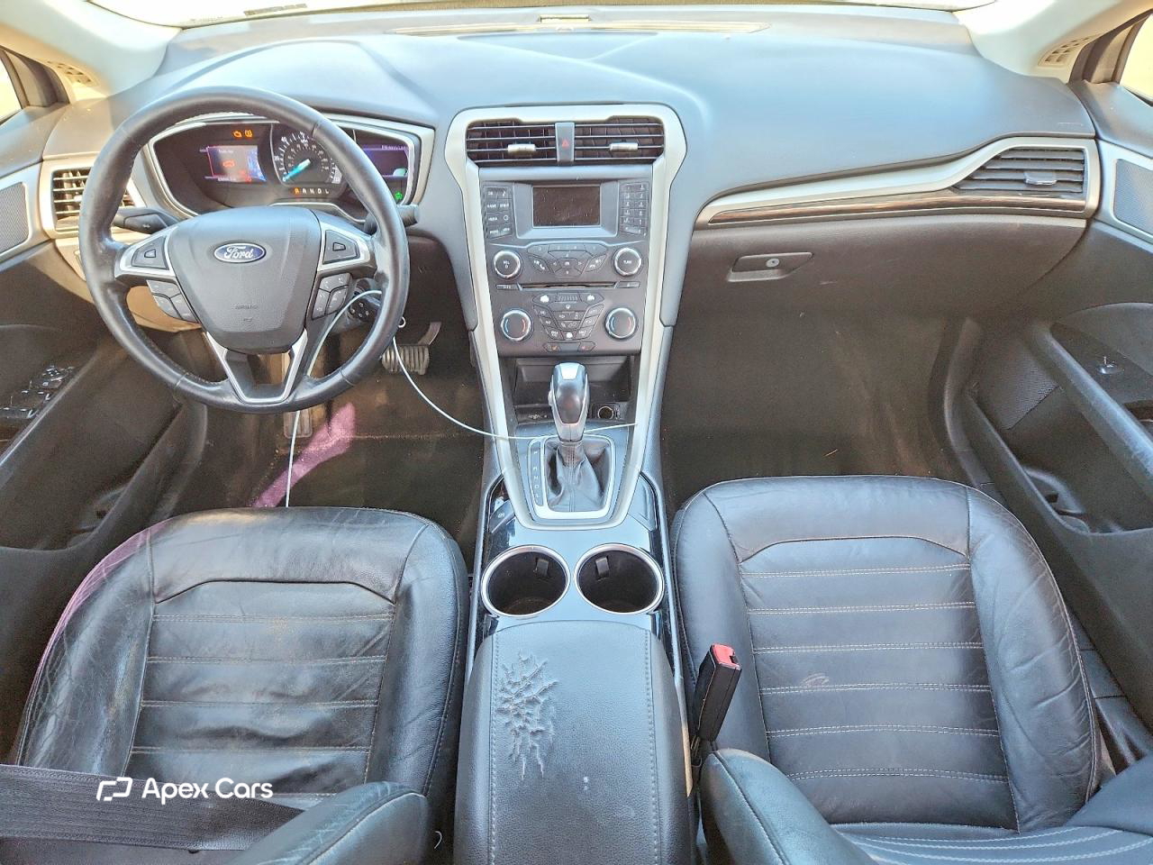 Ford Fusion 2013