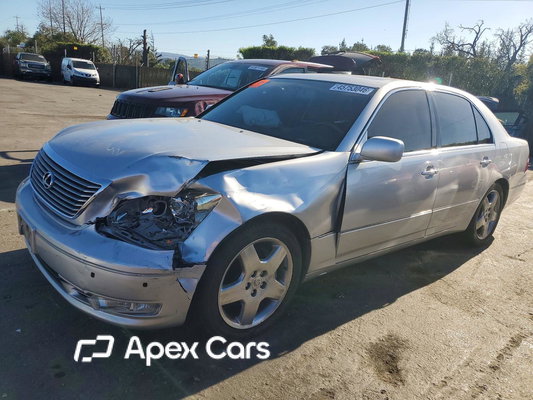Lexus LS 2005 - Image 1 of 12