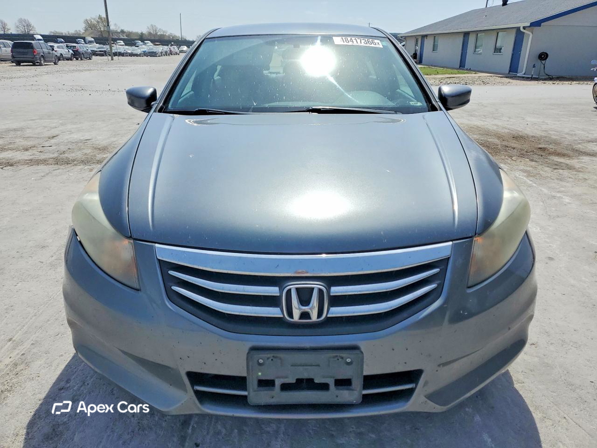 Honda Accord 2012
