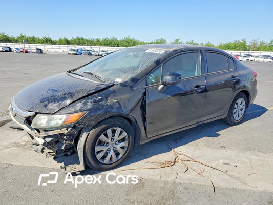 Honda Civic 2012 - Image 1 of 5