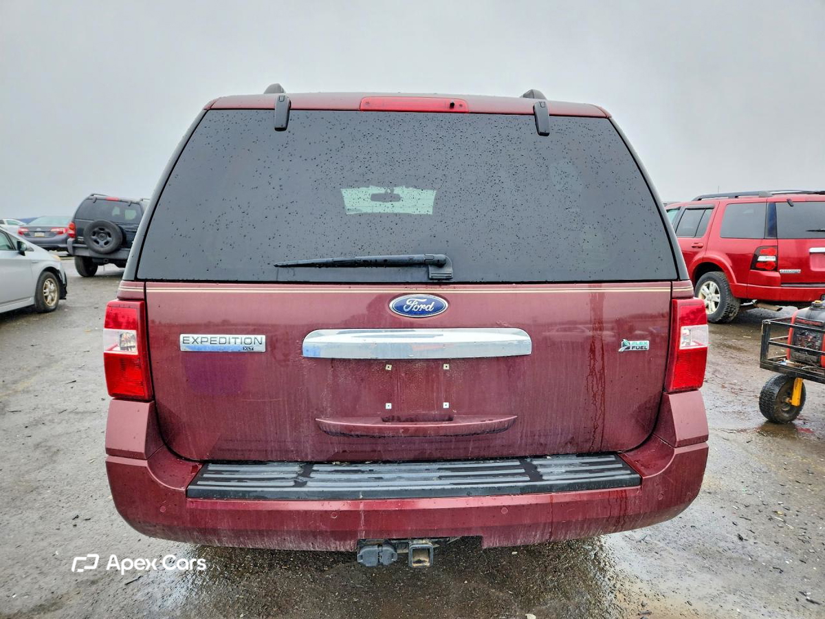 Ford Expedition 2012