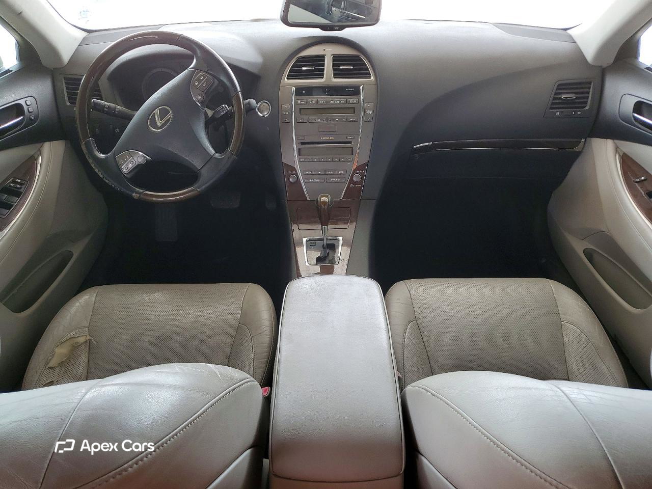 Lexus ES 2011