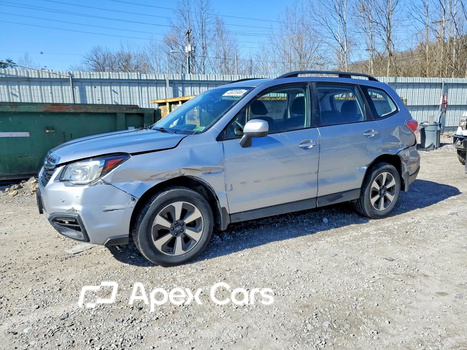 Subaru Forester 2017 - Image 1 of 12