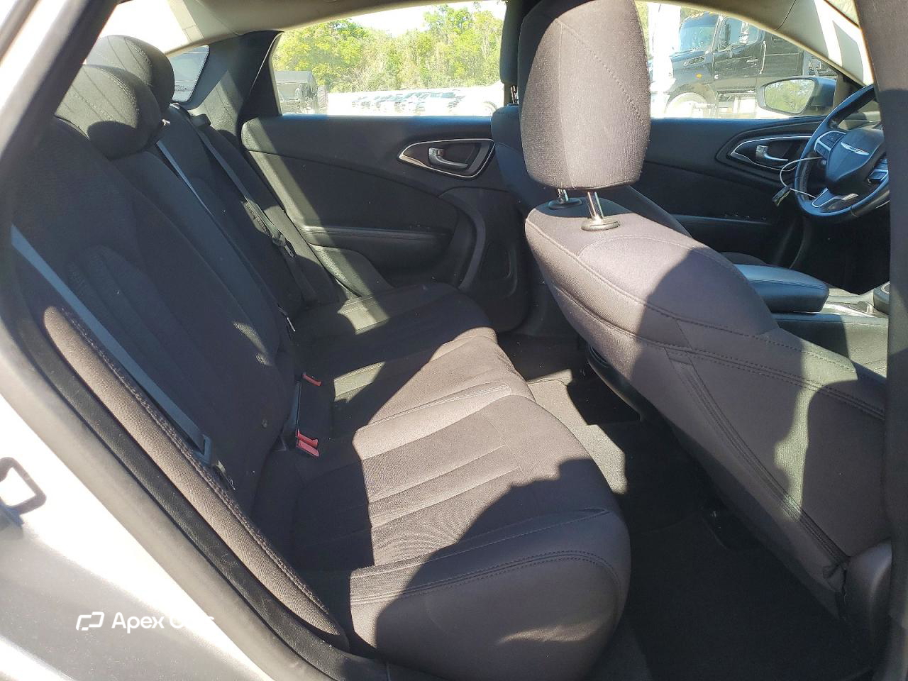 Chrysler 200 2015