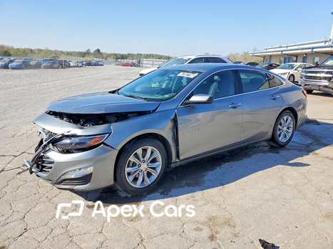 Chevrolet Malibu 2024 - Image 1 of 12