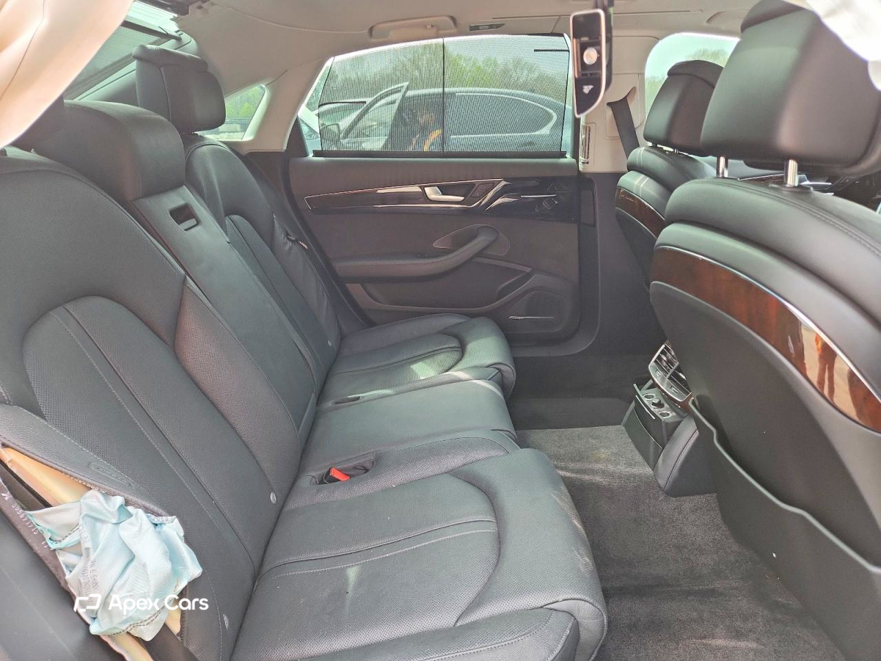 Audi A8 2016