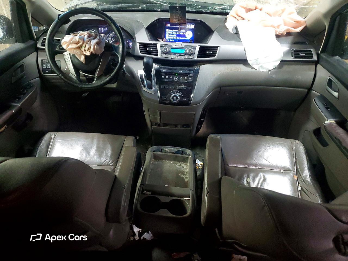 Honda Odyssey 2011