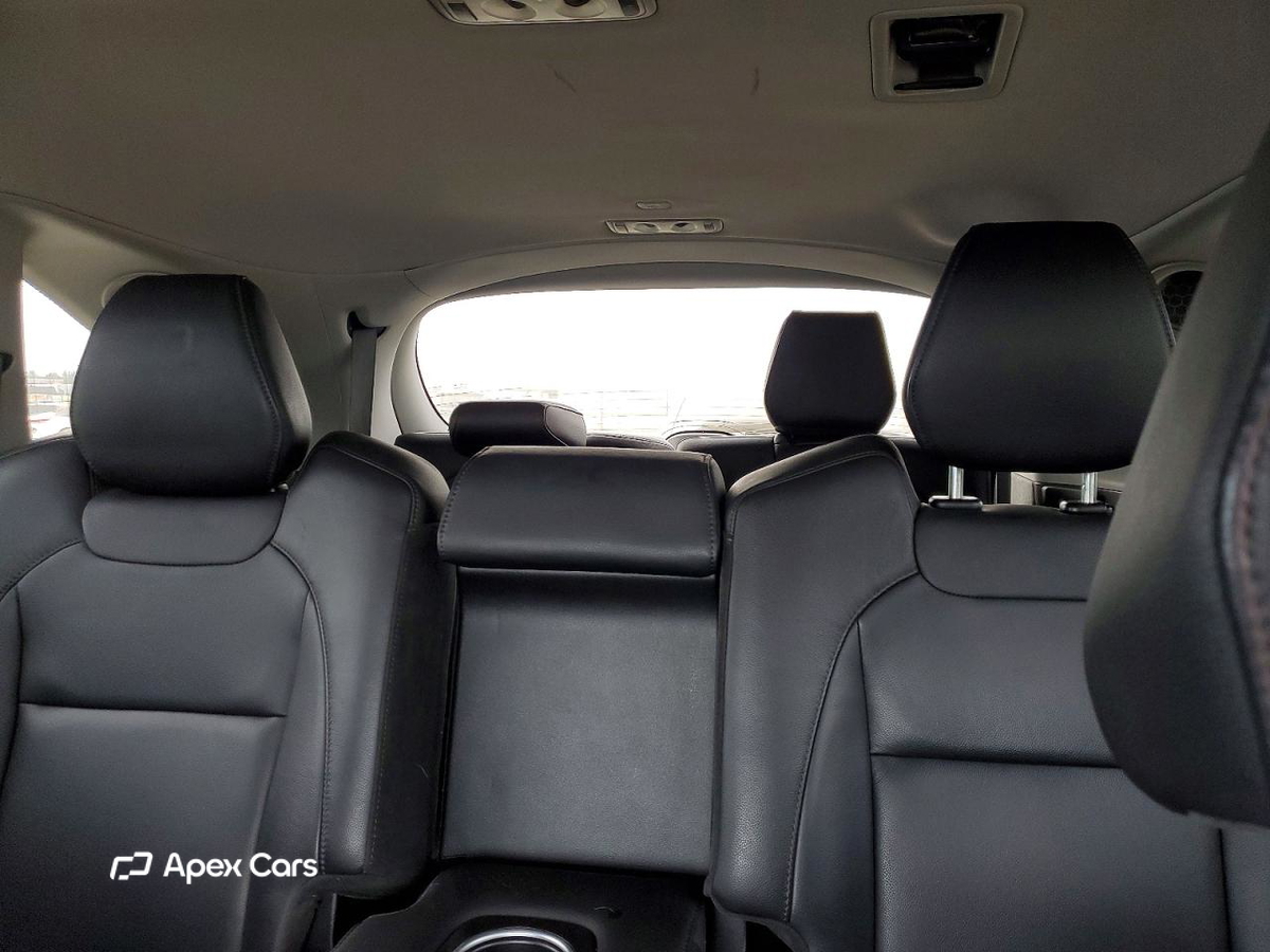 Acura MDX 2015