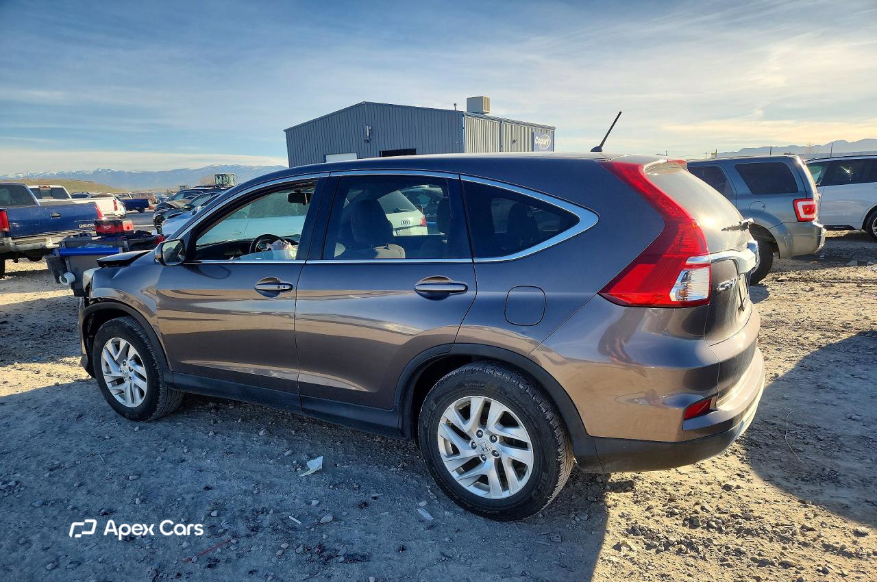 Honda CR-V 2016