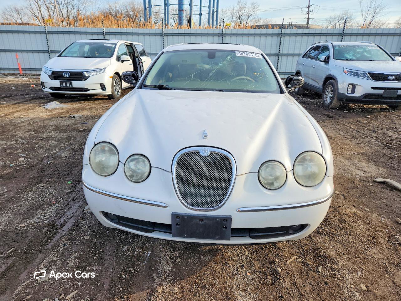 Jaguar S-Type 2006