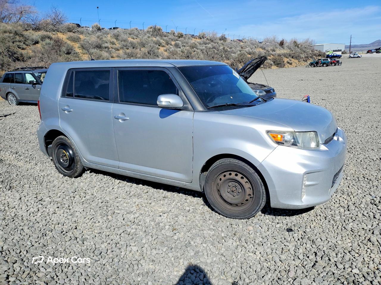 Scion xB 2015