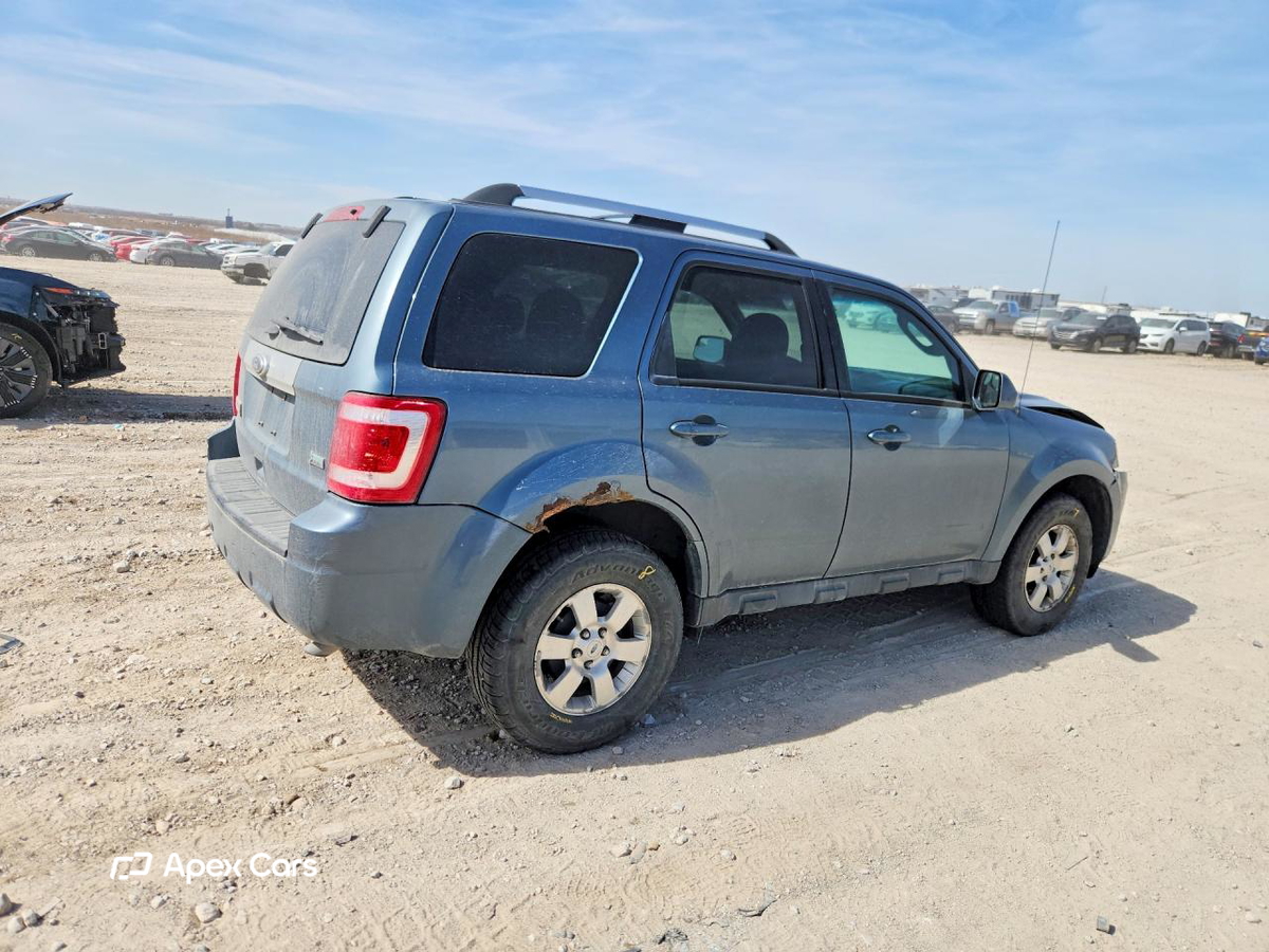 Ford Escape 2012