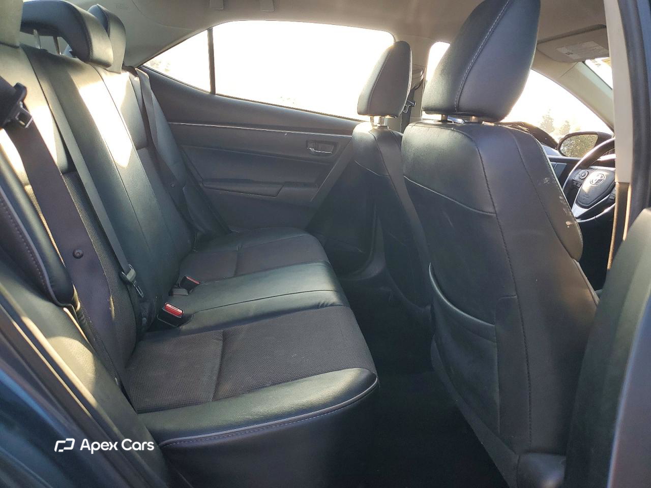 Toyota Corolla 2014