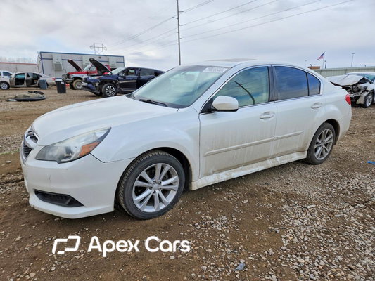 Subaru Legacy 2013 - Image 1 of 13