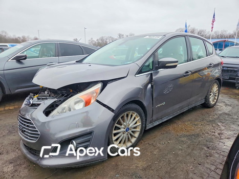 Ford C-MAX 2013 - Zdjęcie 1 z 13