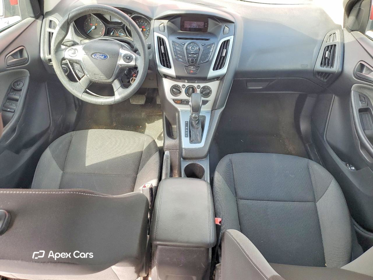 Ford Focus 2012