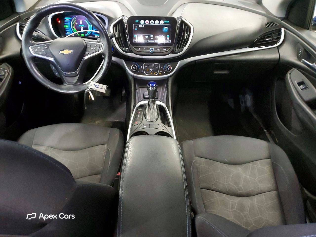 Chevrolet Volt 2016