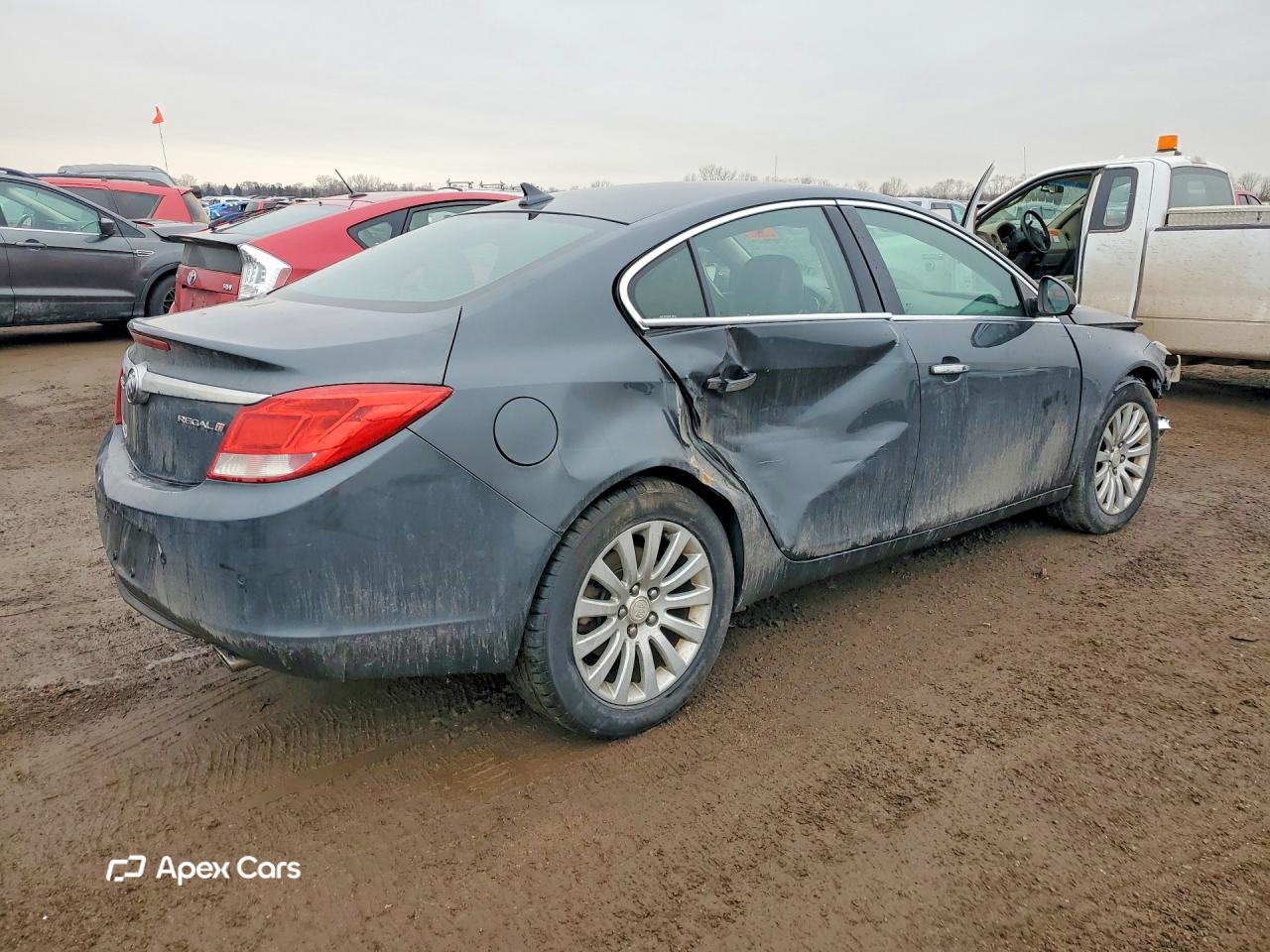 Buick Regal 2013