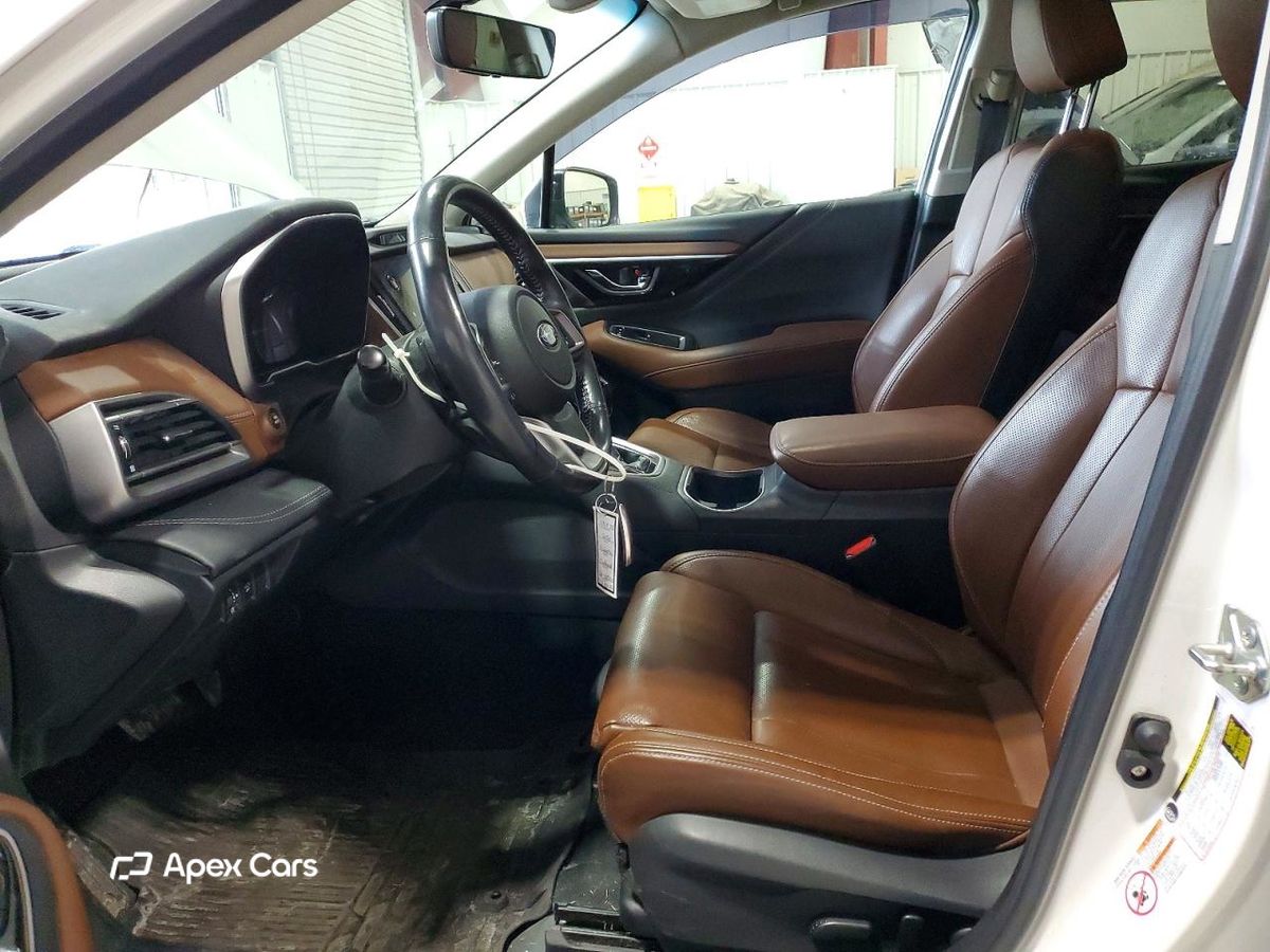 Subaru Outback 2020