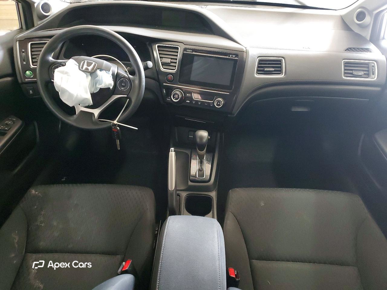 Honda Civic 2015