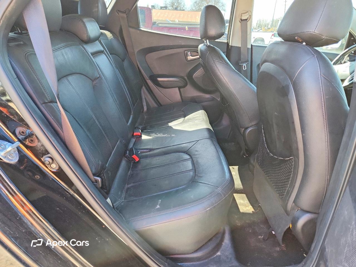 Hyundai Tucson 2012