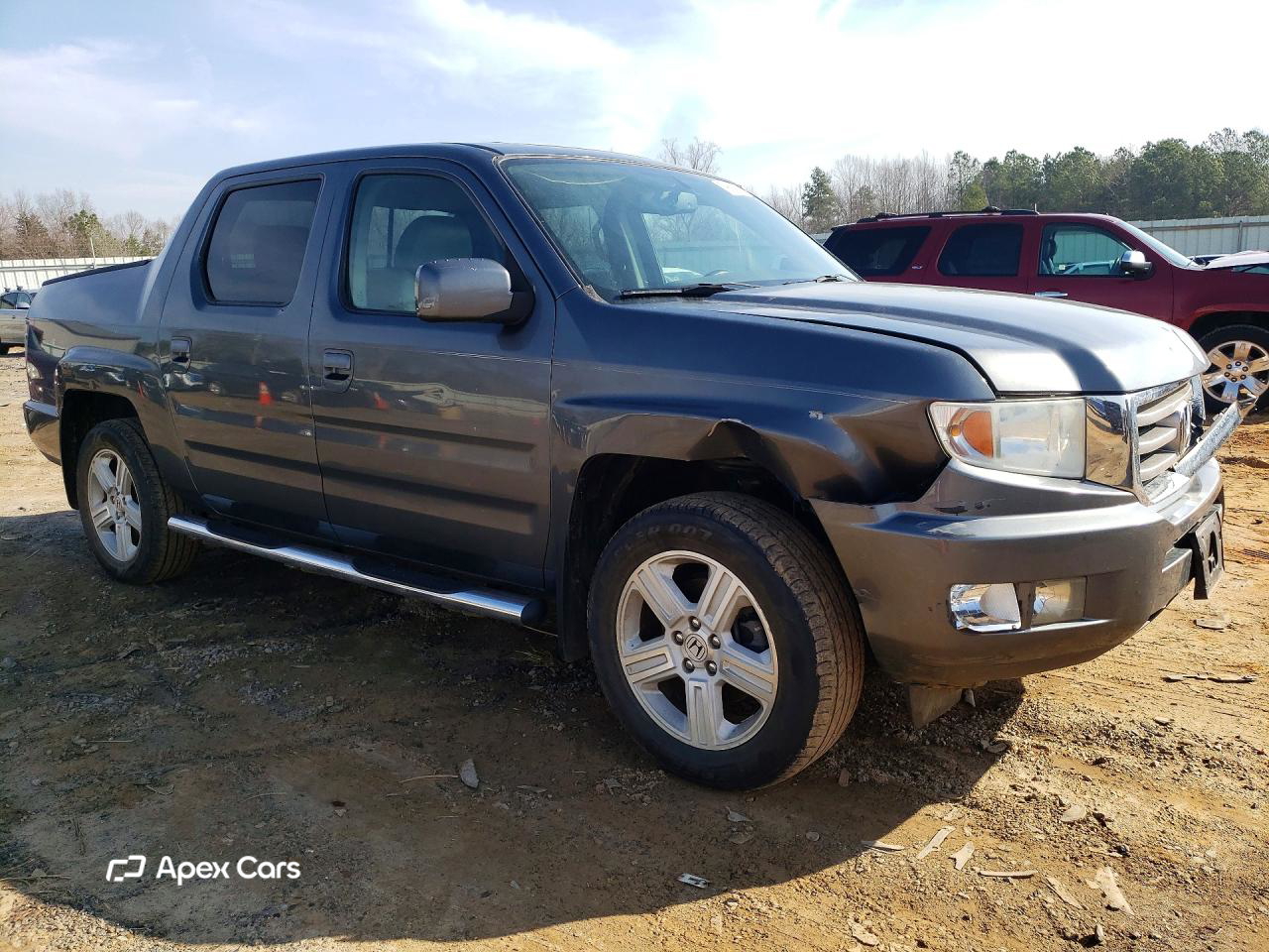 Honda Ridgeline 2013