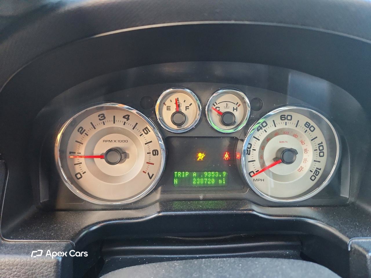 Ford Edge 2008