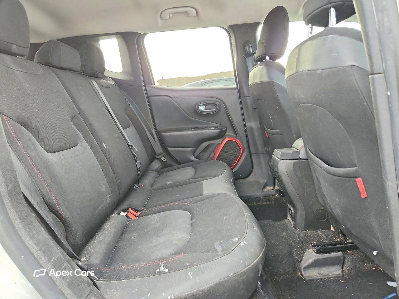 Jeep Renegade 2017