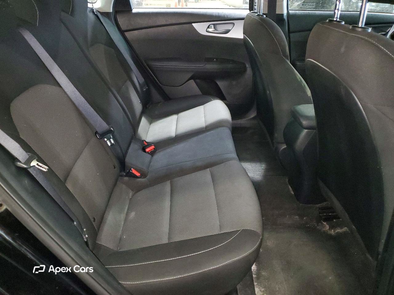 Kia Forte 2023