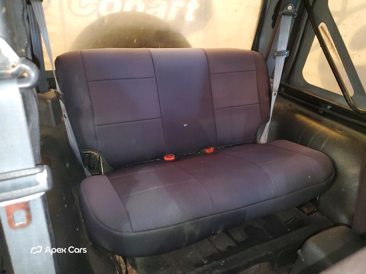 Jeep Wrangler 2000