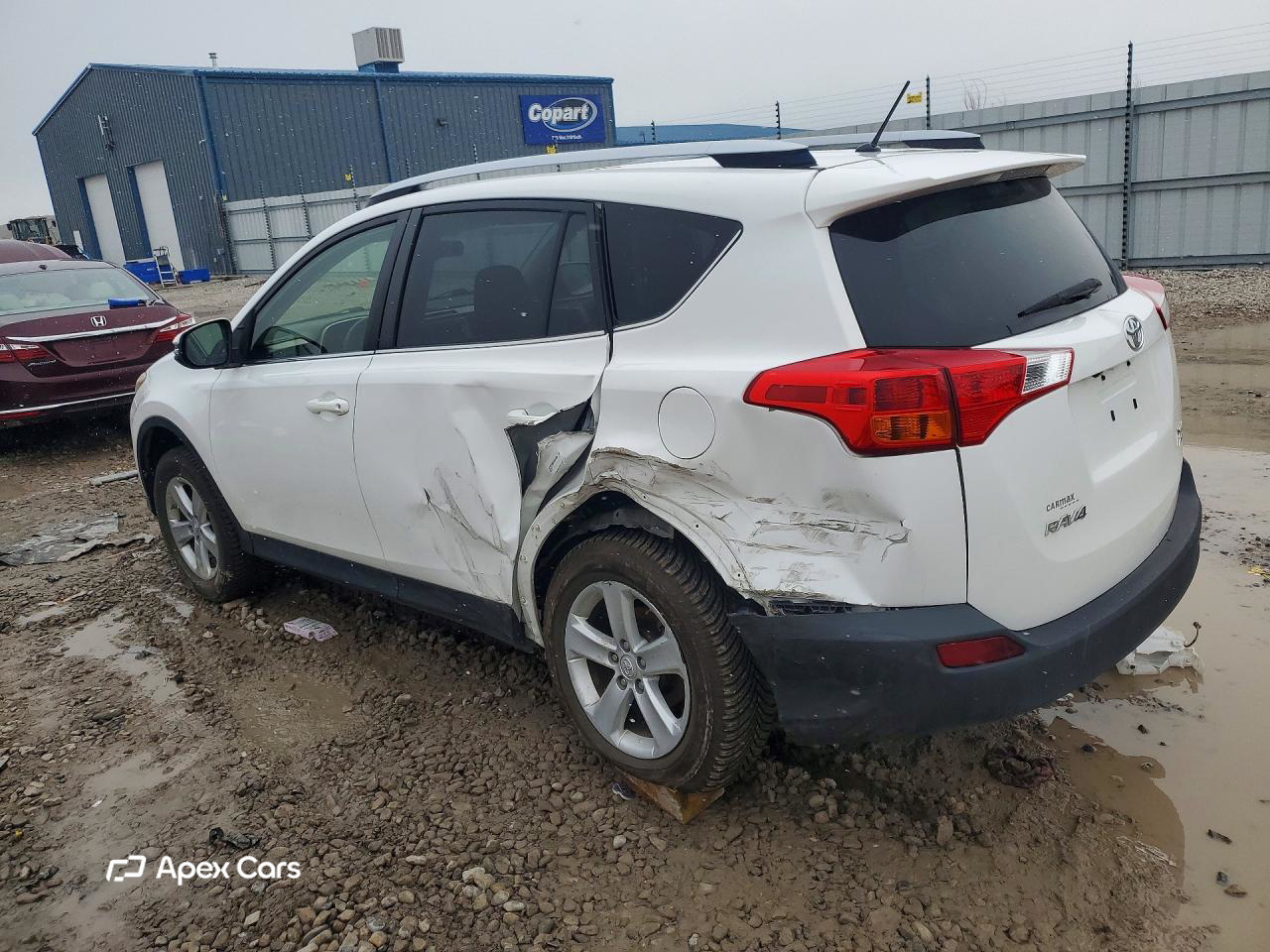 Toyota RAV 4 2013