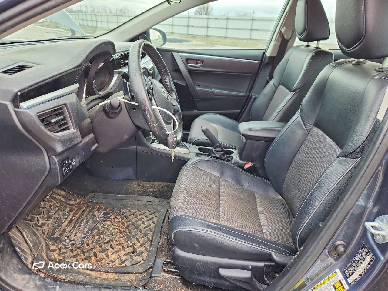 Toyota Corolla 2016