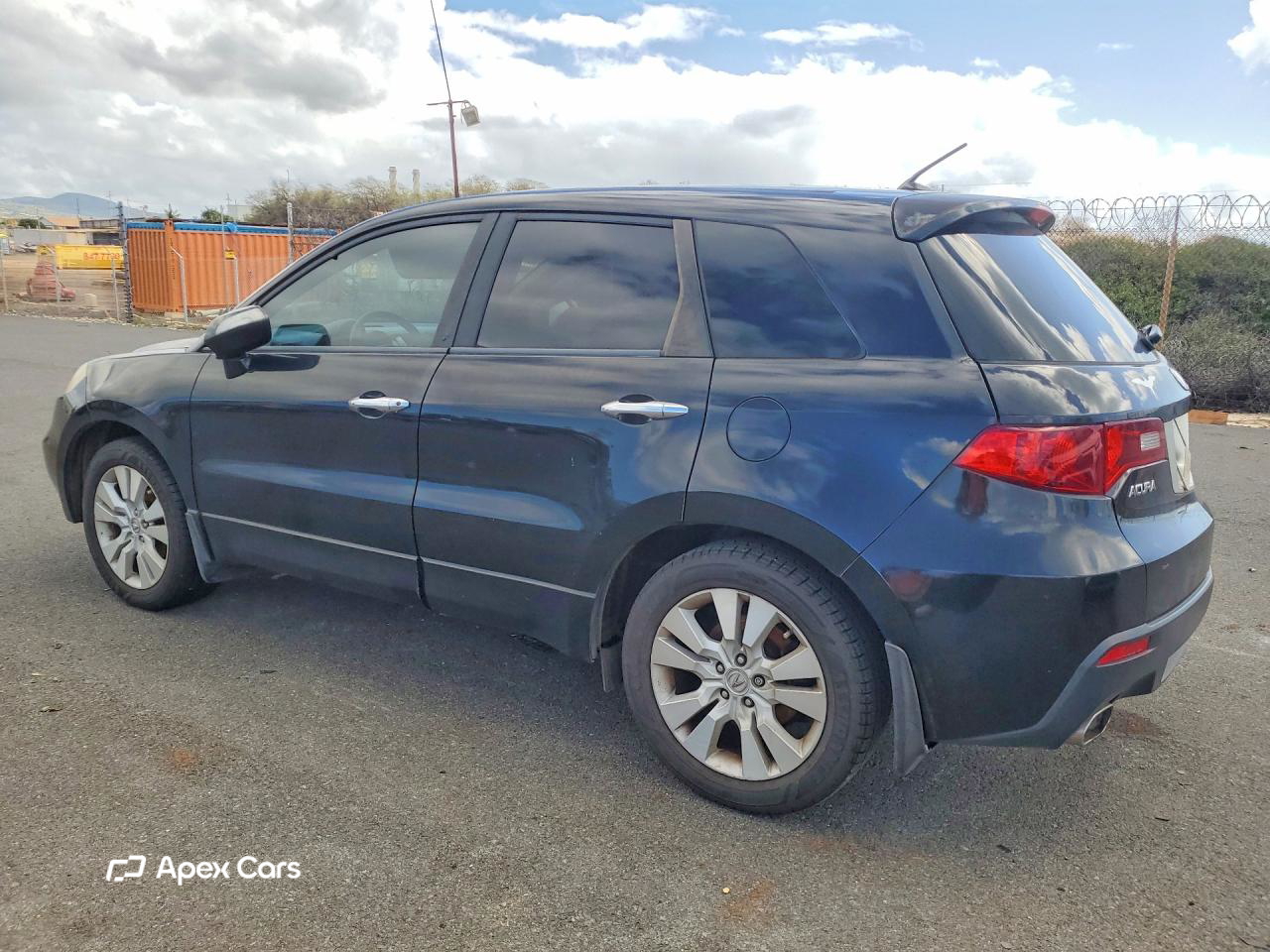 Acura RDX 2011