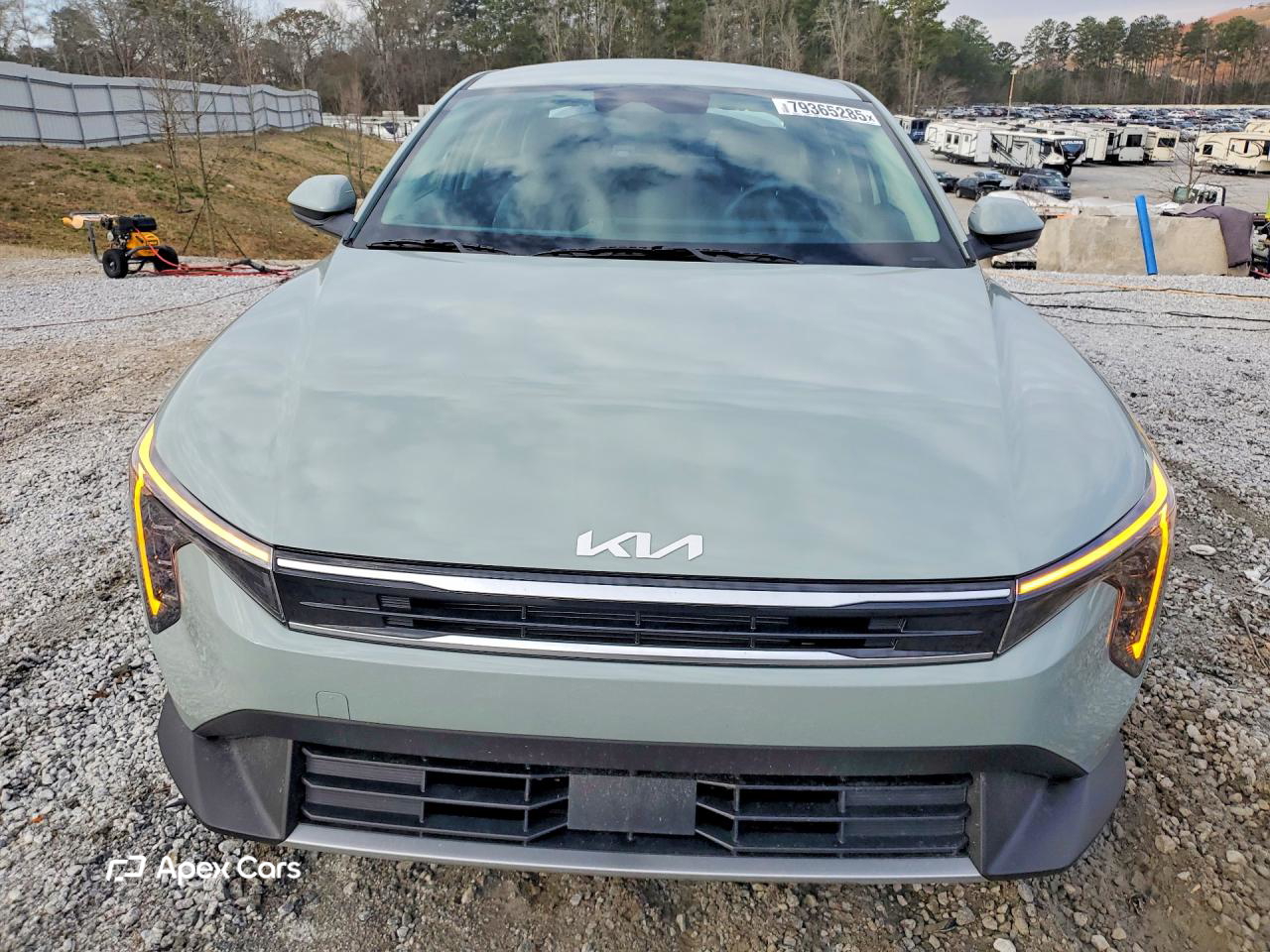 Kia K4 2025