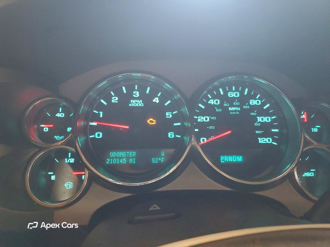 Chevrolet Silverado 2009