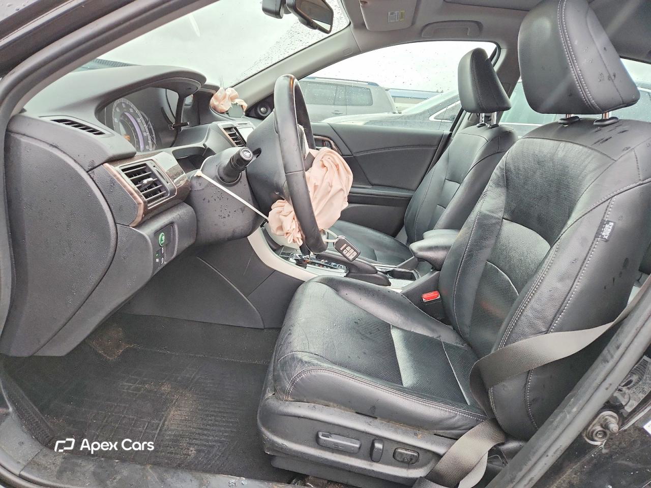 Honda Accord 2016