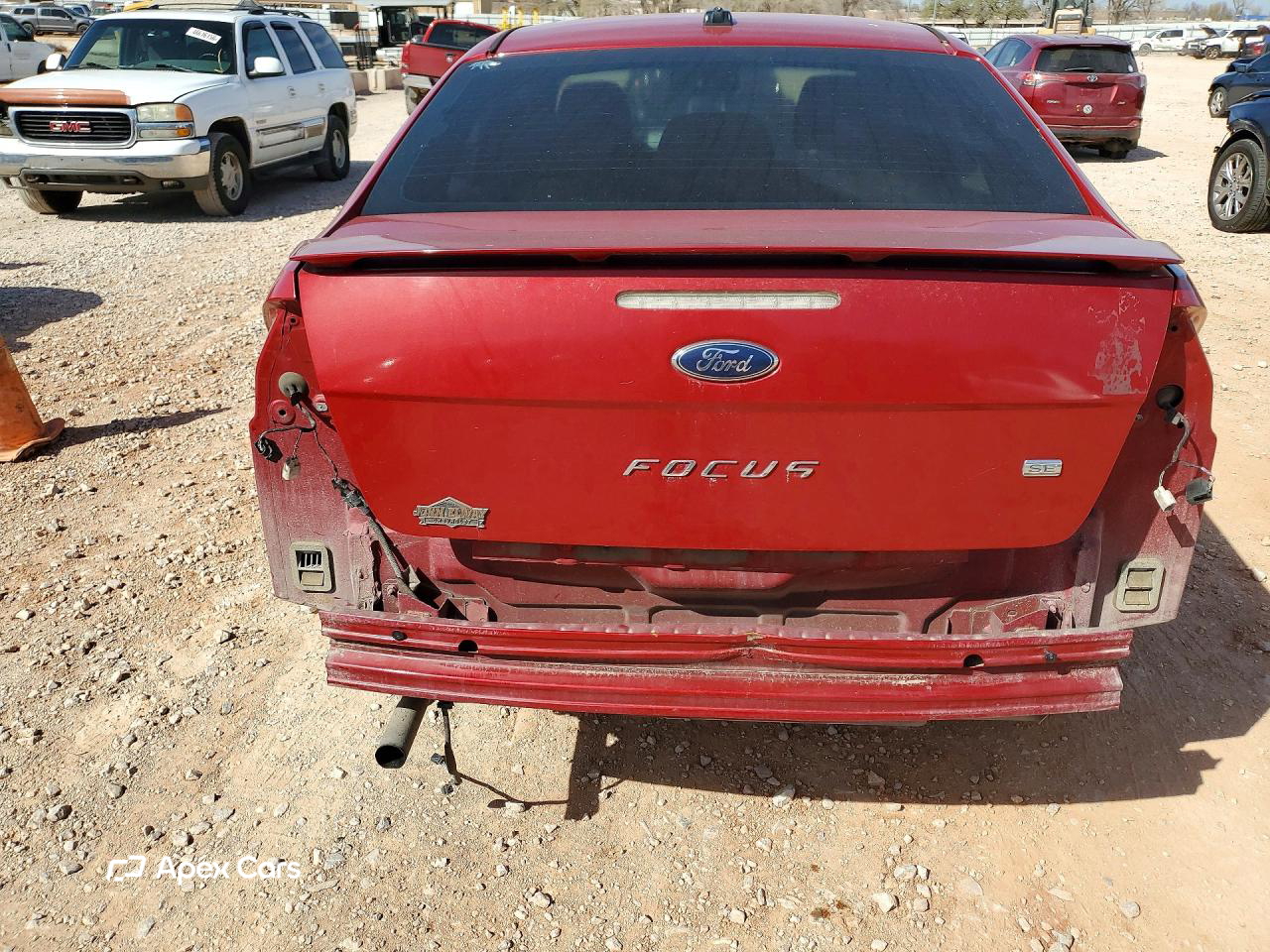 Ford Focus 2010