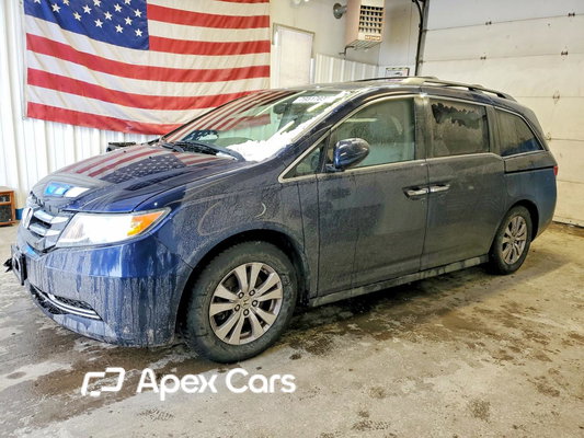 Honda Odyssey 2014 - Image 1 of 13