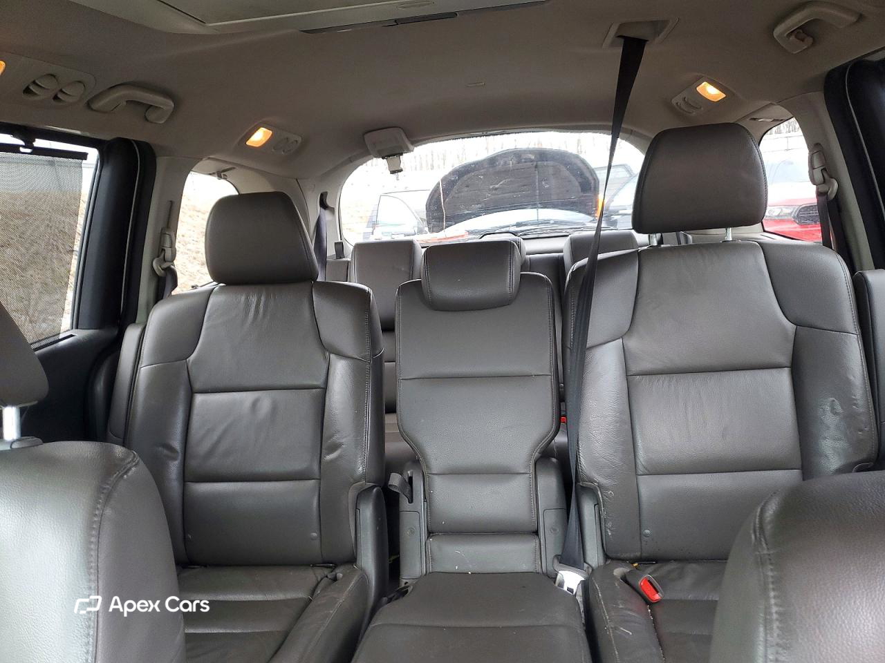Honda Odyssey 2012