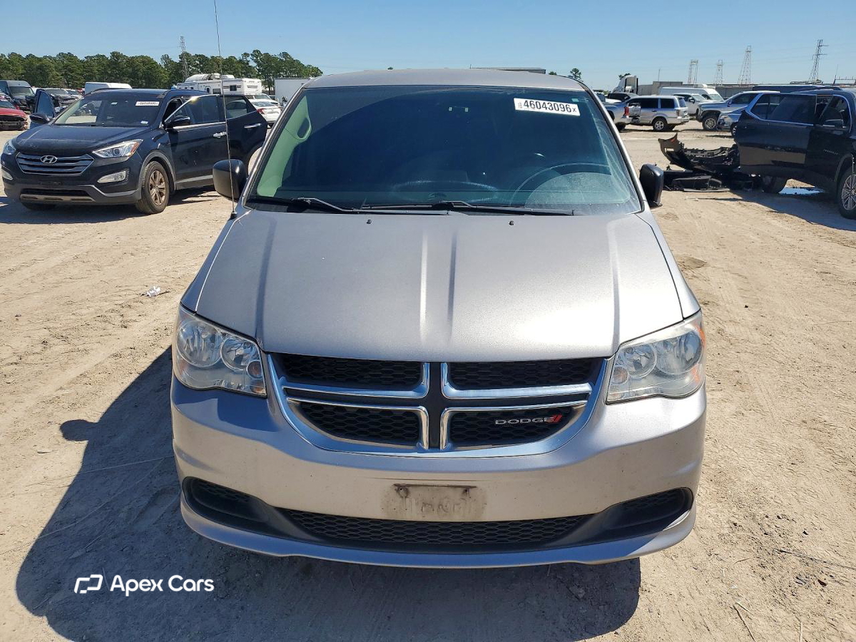 Dodge Caravan 2016