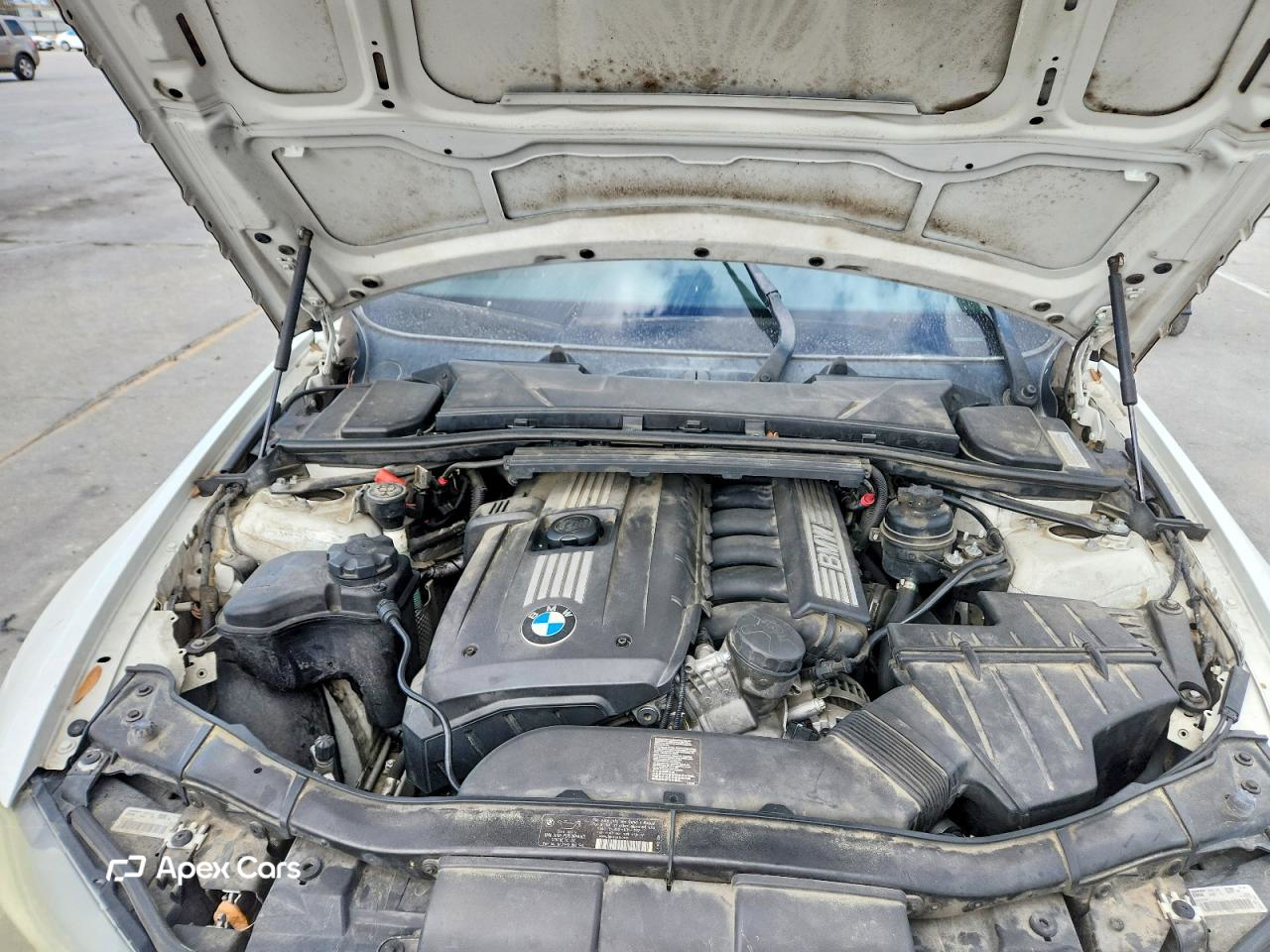 BMW Series 3 2011