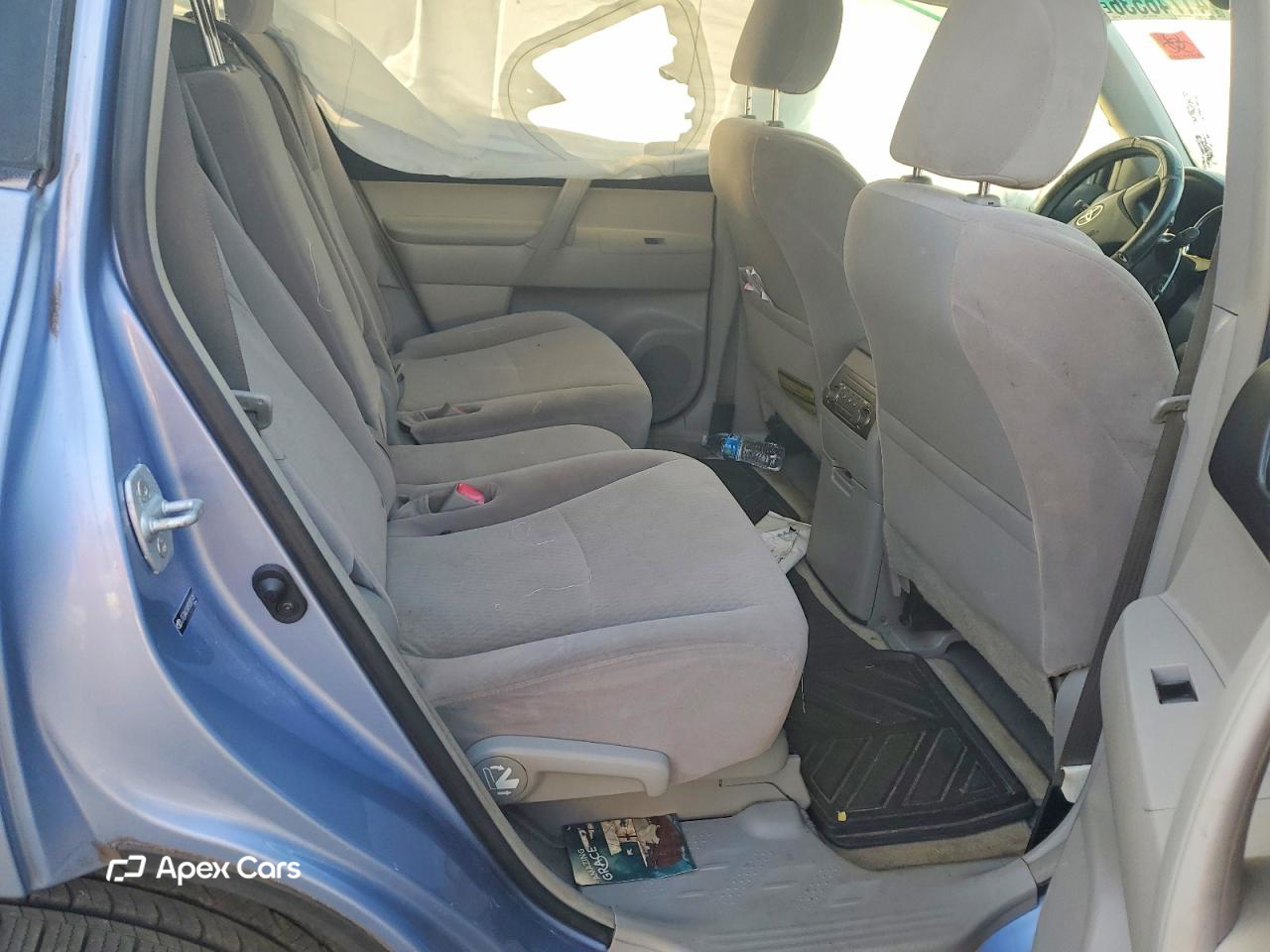 Toyota Highlander 2009