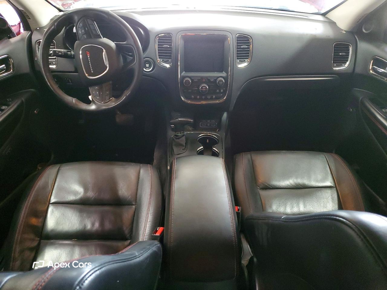 Dodge Durango 2018