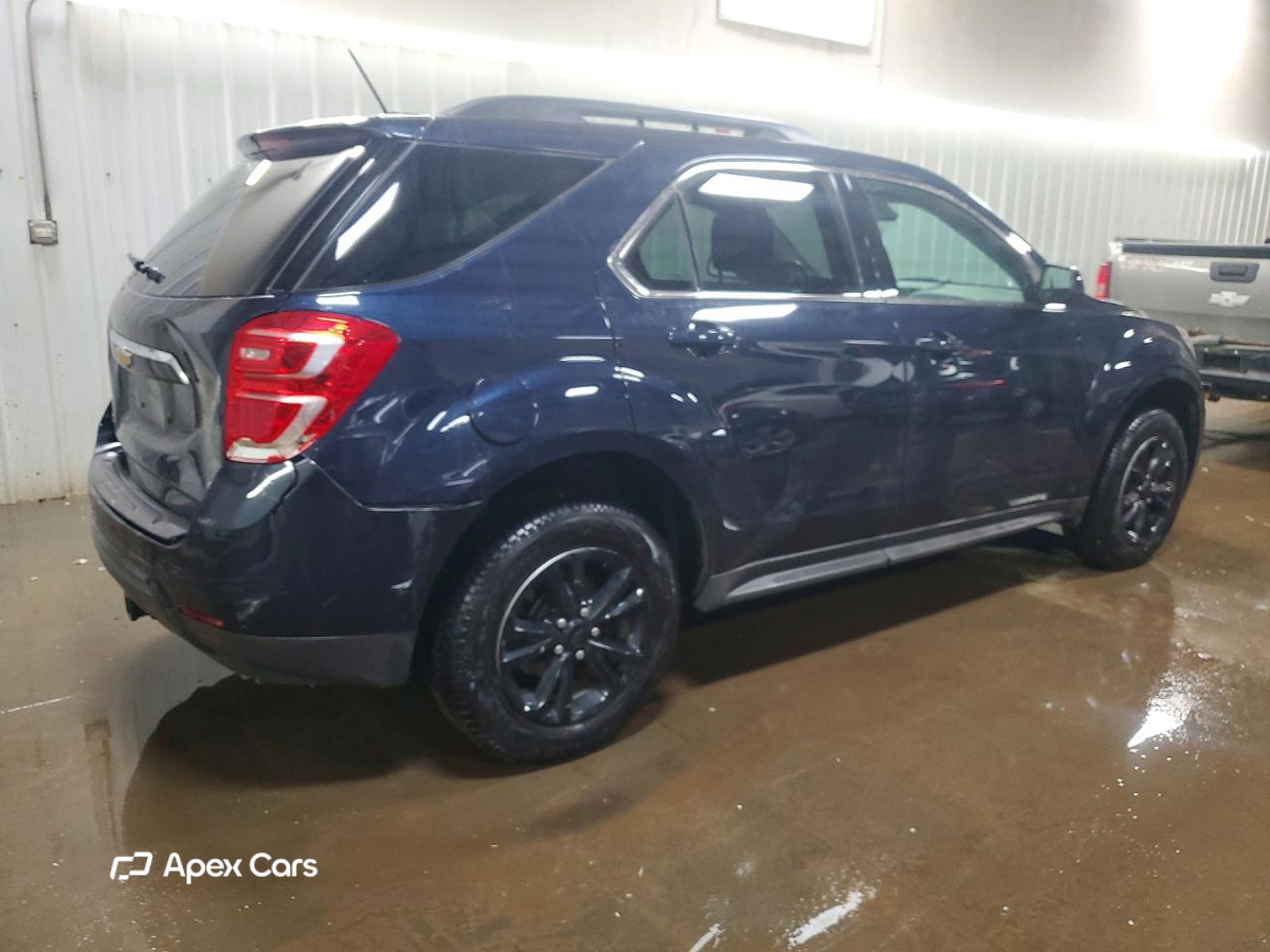 Chevrolet Equinox 2017