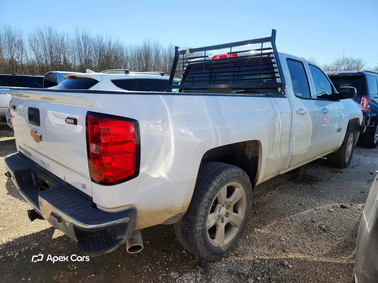 Chevrolet Silverado 2015