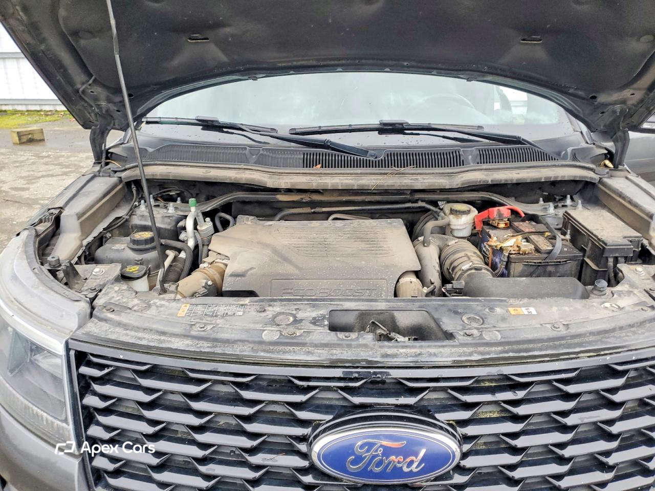 Ford Explorer 2019