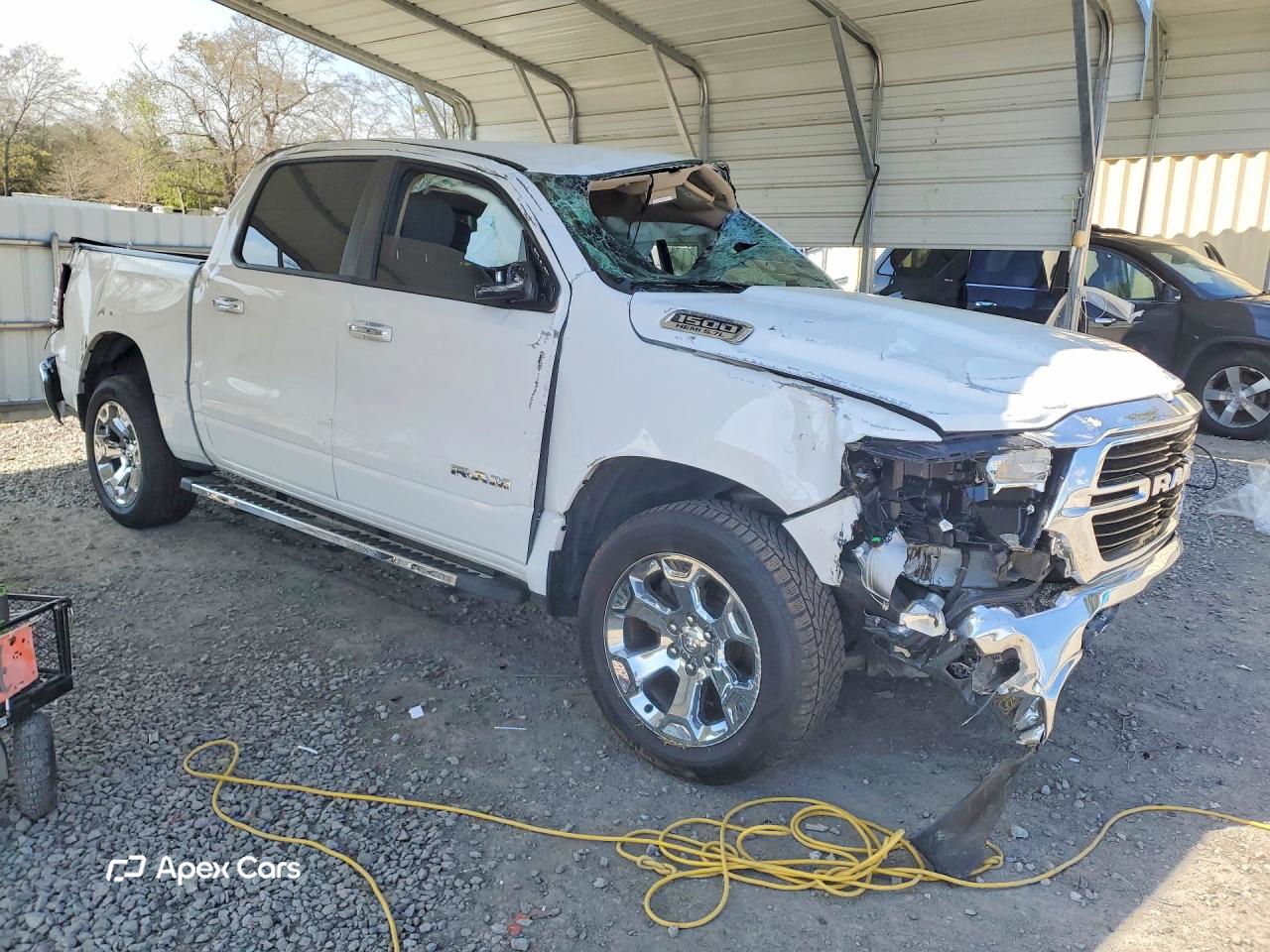 RAM 1500 2020